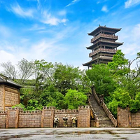 赤壁古战场