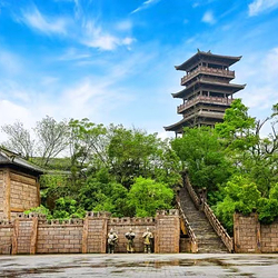 赤壁古战场