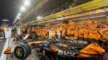 2025 F1阿布扎比大奖赛