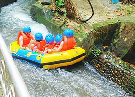 从化天湖天溪谷