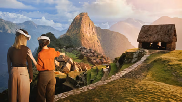 马丘比丘：迷失之城之旅VR体验