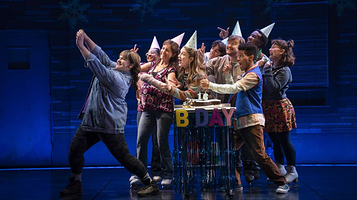 纽约百老汇《金伯利·阿基姆博》