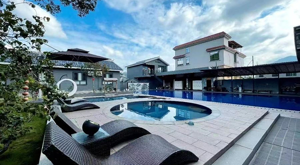 汤溪四合院温泉