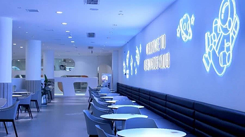 心芝麻开门亲子乐园(杭州万融城店)