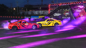 奥英•汽车特技表演公园