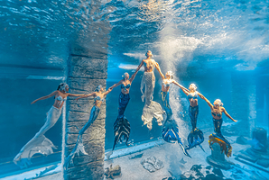 正佳广场商贸旅游区