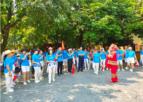 刘三姐故里景区