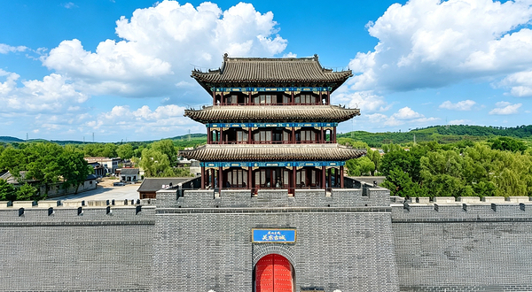 东北有戏