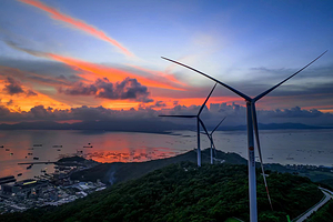 海陵岛天麓山海旅游度假区