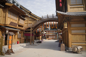 胤秀文化(温州)影视城