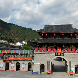 永州金洞漂流