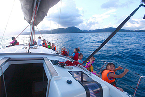 华润石梅湾国际游艇会