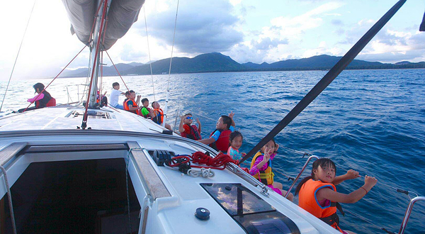 华润石梅湾国际游艇会