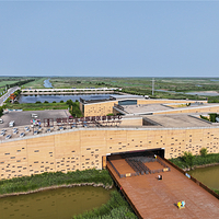 黄河口生态旅游区