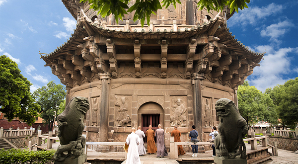 泉州开元寺
