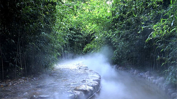 济南东峪翠谷景区