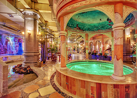 欧乐堡亲子养生温泉