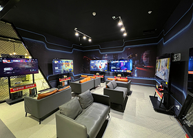 漫游乐动竞技主题乐园