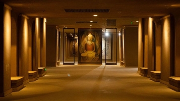 敦煌莫高窟复制窟中心