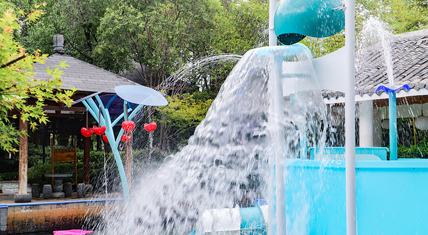 深业半汤御泉庄温泉