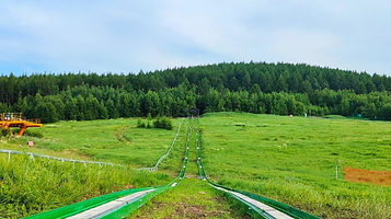 东山顶太伟游乐场
