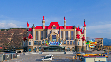 涞源湖热带海洋世界