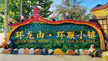 环龙山·环联小镇