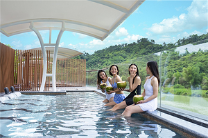 从化碧水湾温泉