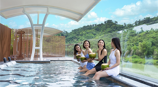 从化碧水湾温泉
