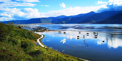 纳帕海(依拉草原)