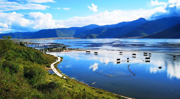 纳帕海(依拉草原)