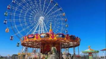 临邑人民公园欢乐世界