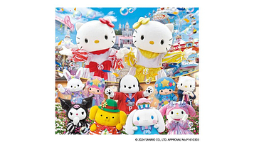 三丽鸥和谐乐园