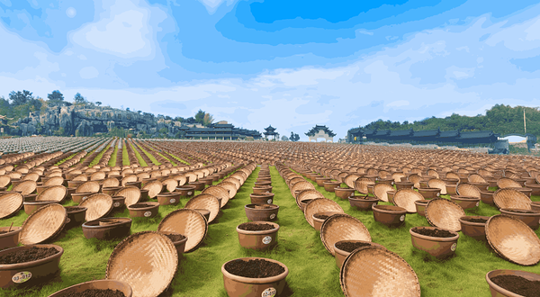 中国永兴诚酱油文化博览园