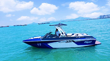 惠浪尾波冲浪club