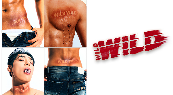 Wild Wild 猛男秀
