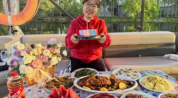 白洋淀阳光旅游码头风景区