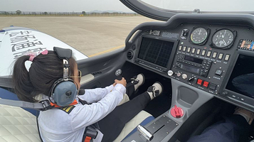 溧阳长荡湖机场宏杨通航基地