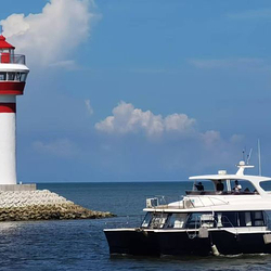 琼海博鳌游艇码头