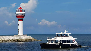 琼海博鳌游艇码头