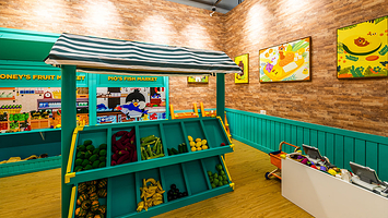 Kiztopia游乐场（滨海广场店）