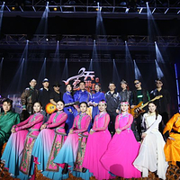 天籁草原北疆歌舞汇