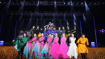 天籁草原北疆歌舞汇