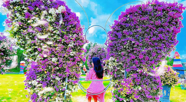 花仟谷欢乐田园(巴伐利亚店)