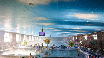 莫力庙世源温泉度假疗养康复中心