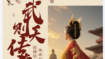 大型沉浸式演出《武则天传奇》--新安站