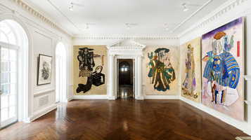 高美馆特展《冯．沃尔夫的花园堡垒》 高雄场