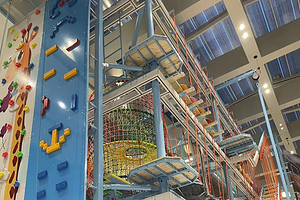 昌昕儿童拓展乐园