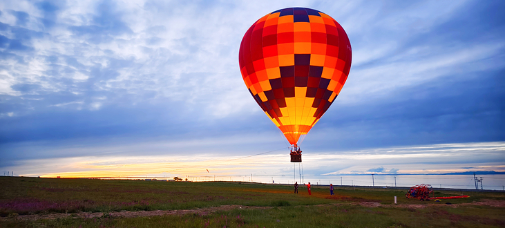 青海湖飞派飞行俱乐部
