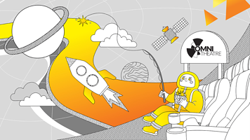 新加坡科学中心欧姆尼剧院